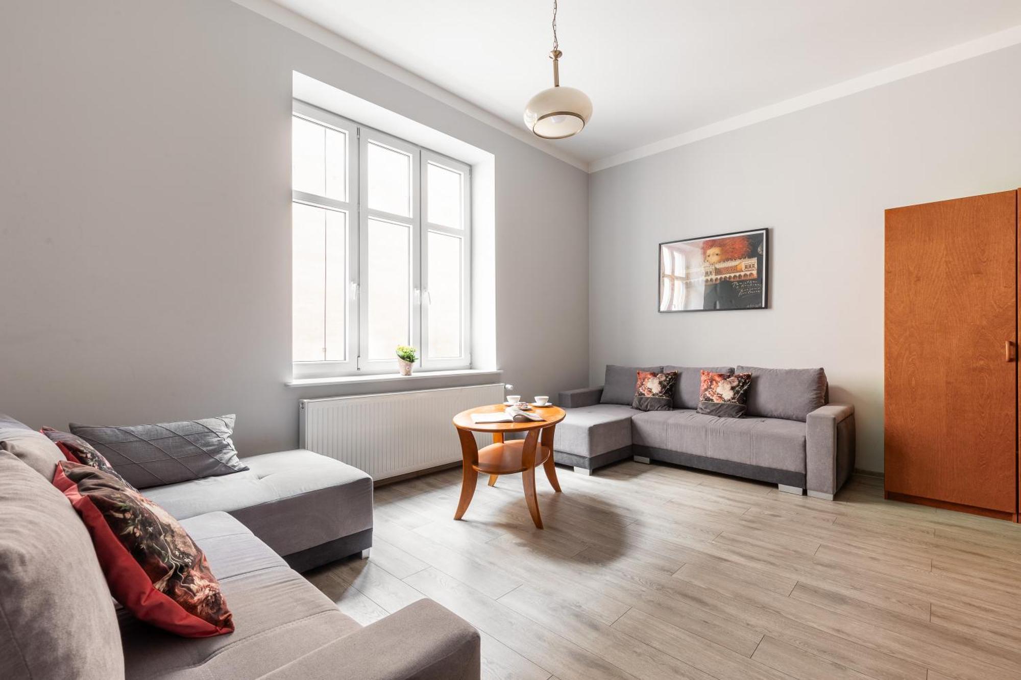 Apartamenty Starowislna 1, Krakow Main Square Exterior photo